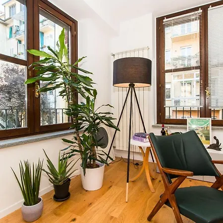 Lägenhet Vittorio Veneto Terrace Flat With Parking *