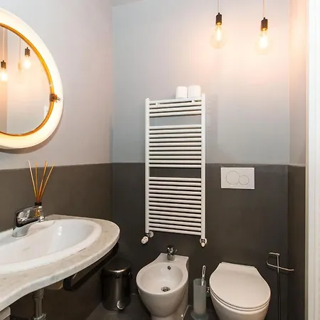 Vittorio Veneto Terrace Flat With Parking *