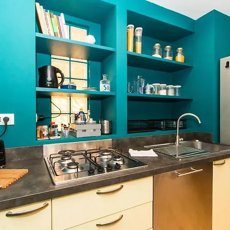 Апартаменты Vittorio Veneto Terrace Flat With Parking Турин