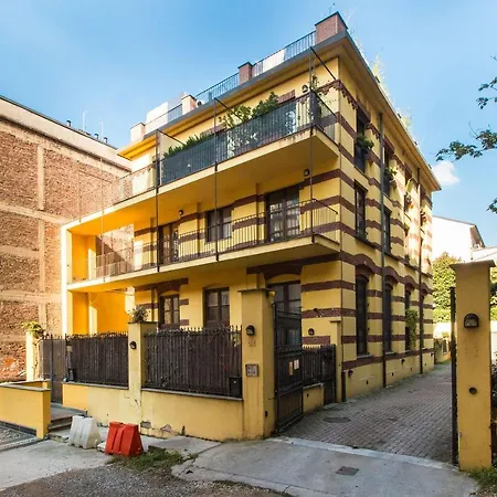 Vittorio Veneto Terrace Flat With Parking * Torino