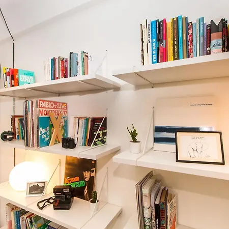 公寓 Vittorio Veneto Terrace Flat With Parking 都灵