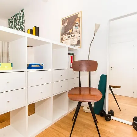 Vittorio Veneto Terrace Flat With Parking *