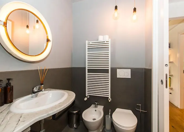 Vittorio Veneto Terrace Flat With Parking *
