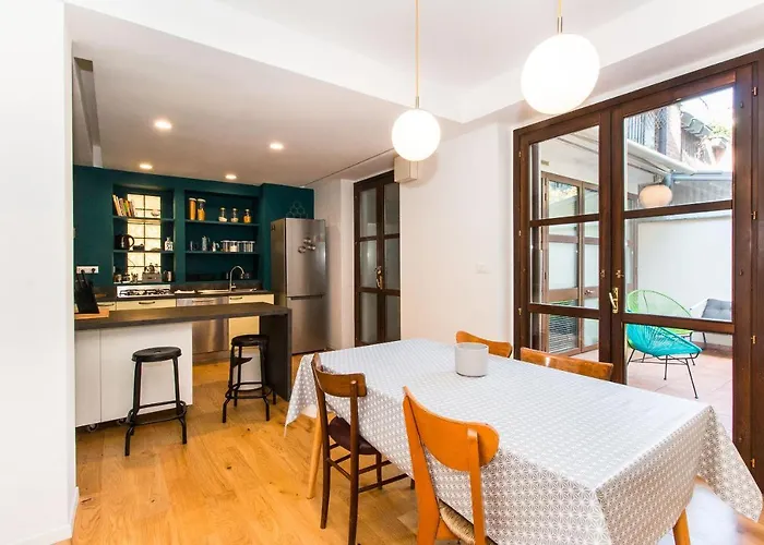 Apartmán Vittorio Veneto Terrace Flat With Parking Turín