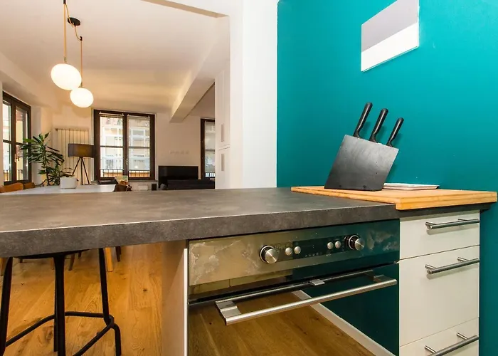 Apartment Vittorio Veneto Terrace Flat With Parking