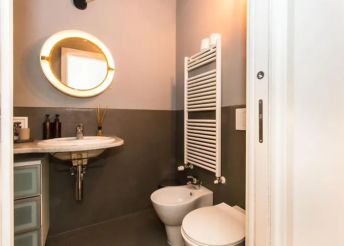 Vittorio Veneto Terrace Flat With Parking Apartmán Turín