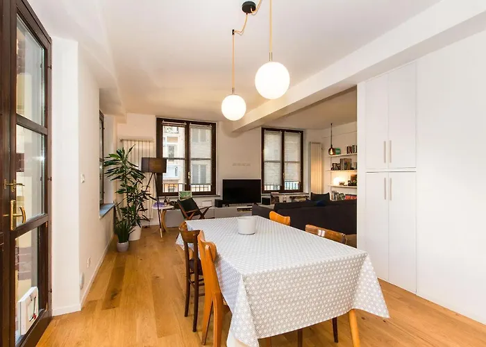 Vittorio Veneto Terrace Flat With Parking * Turin