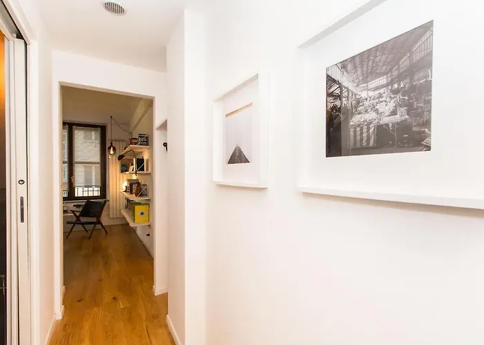 Vittorio Veneto Terrace Flat With Parking *