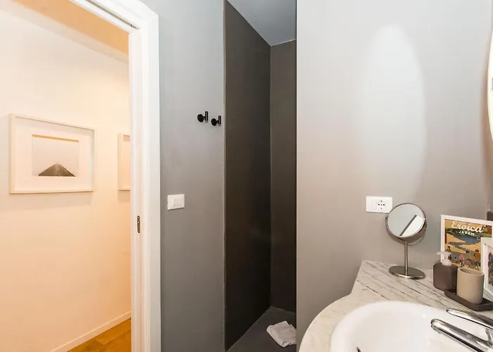 Apartment Vittorio Veneto Terrace Flat With Parking