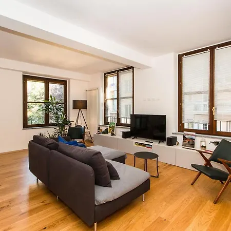 Vittorio Veneto Terrace Flat With Parking * Turin