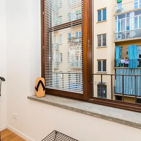 Vittorio Veneto Terrace Flat With Parking Lägenhet