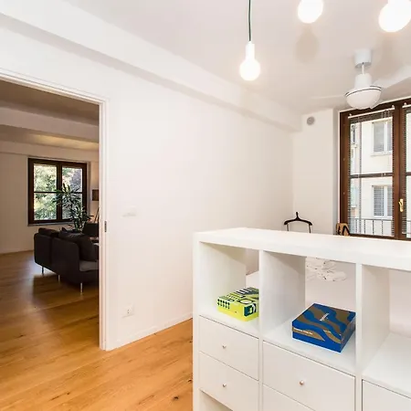 Lägenhet Vittorio Veneto Terrace Flat With Parking *