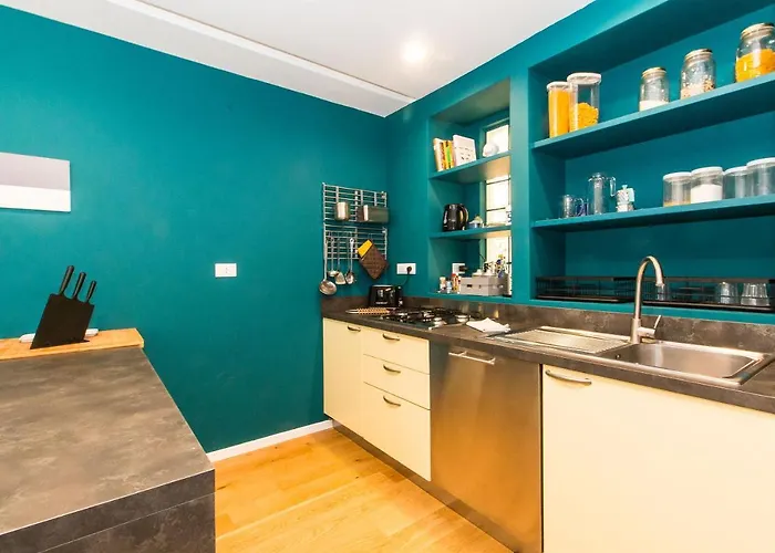 Appartement Vittorio Veneto Terrace Flat With Parking *