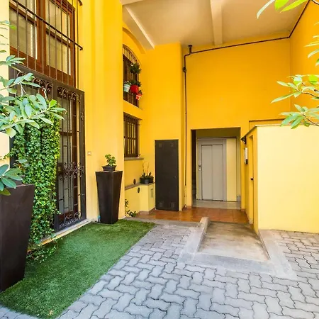 Vittorio Veneto Terrace Flat With Parking * Турин