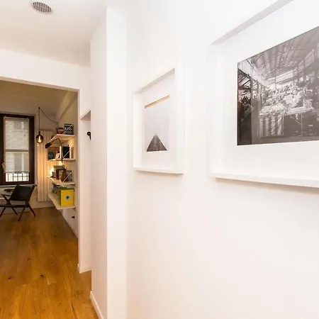 Vittorio Veneto Terrace Flat With Parking *