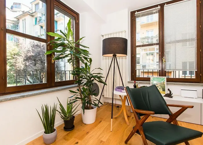 شقة Vittorio Veneto Terrace Flat With Parking *