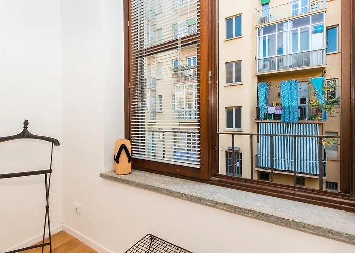 Vittorio Veneto Terrace Flat With Parking شقة