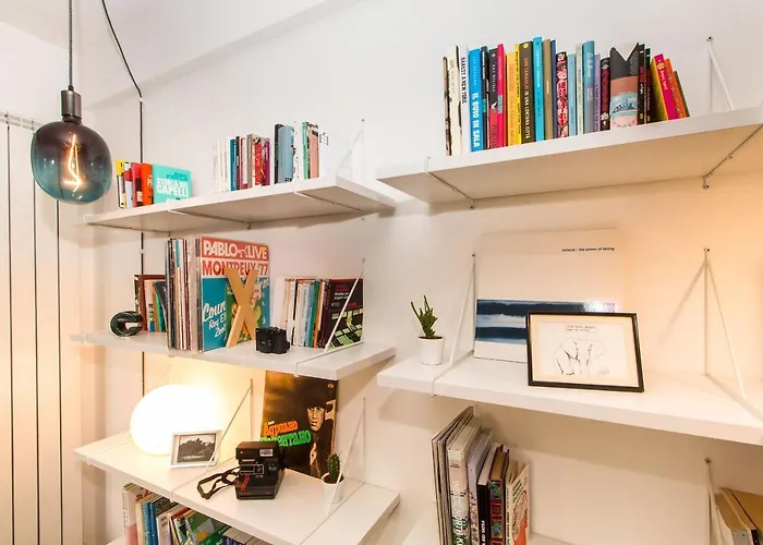 شقة Vittorio Veneto Terrace Flat With Parking تورينو