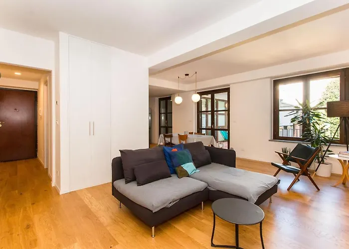 شقة Vittorio Veneto Terrace Flat With Parking