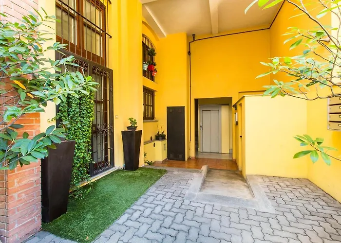 Vittorio Veneto Terrace Flat With Parking * تورينو